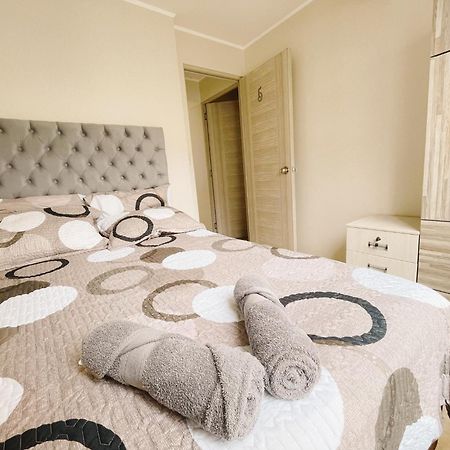 Hermosa Habitacion Privada En Edificio De Estreno Frente Al Metro ลิมา ภายนอก รูปภาพ