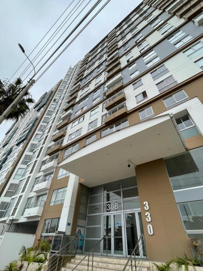 Hermosa Habitacion Privada En Edificio De Estreno Frente Al Metro ลิมา ภายนอก รูปภาพ