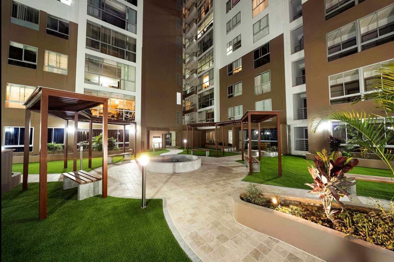 Hermosa Habitacion Privada En Edificio De Estreno Frente Al Metro ลิมา ภายนอก รูปภาพ