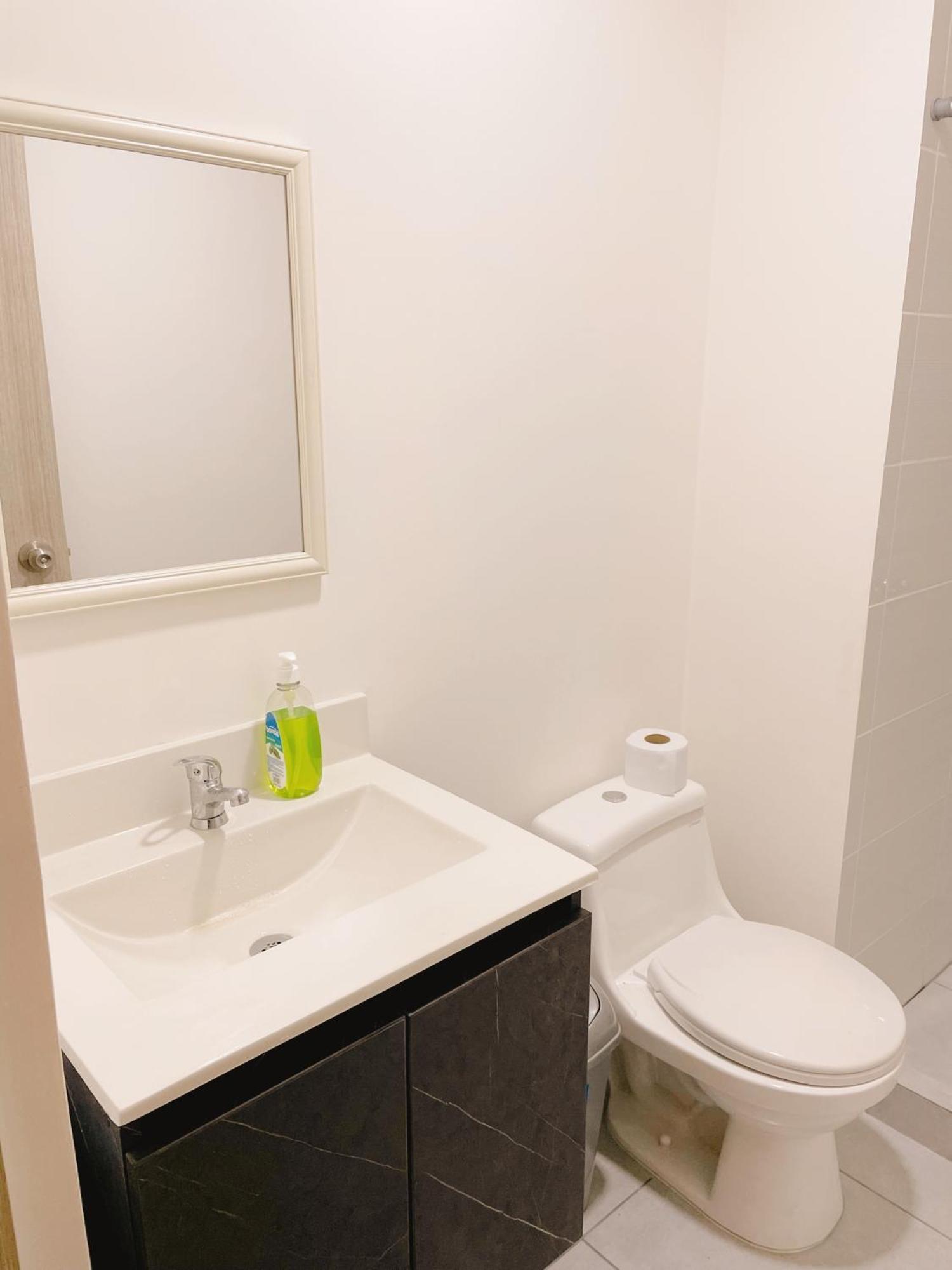 Hermosa Habitacion Privada En Edificio De Estreno Frente Al Metro ลิมา ภายนอก รูปภาพ
