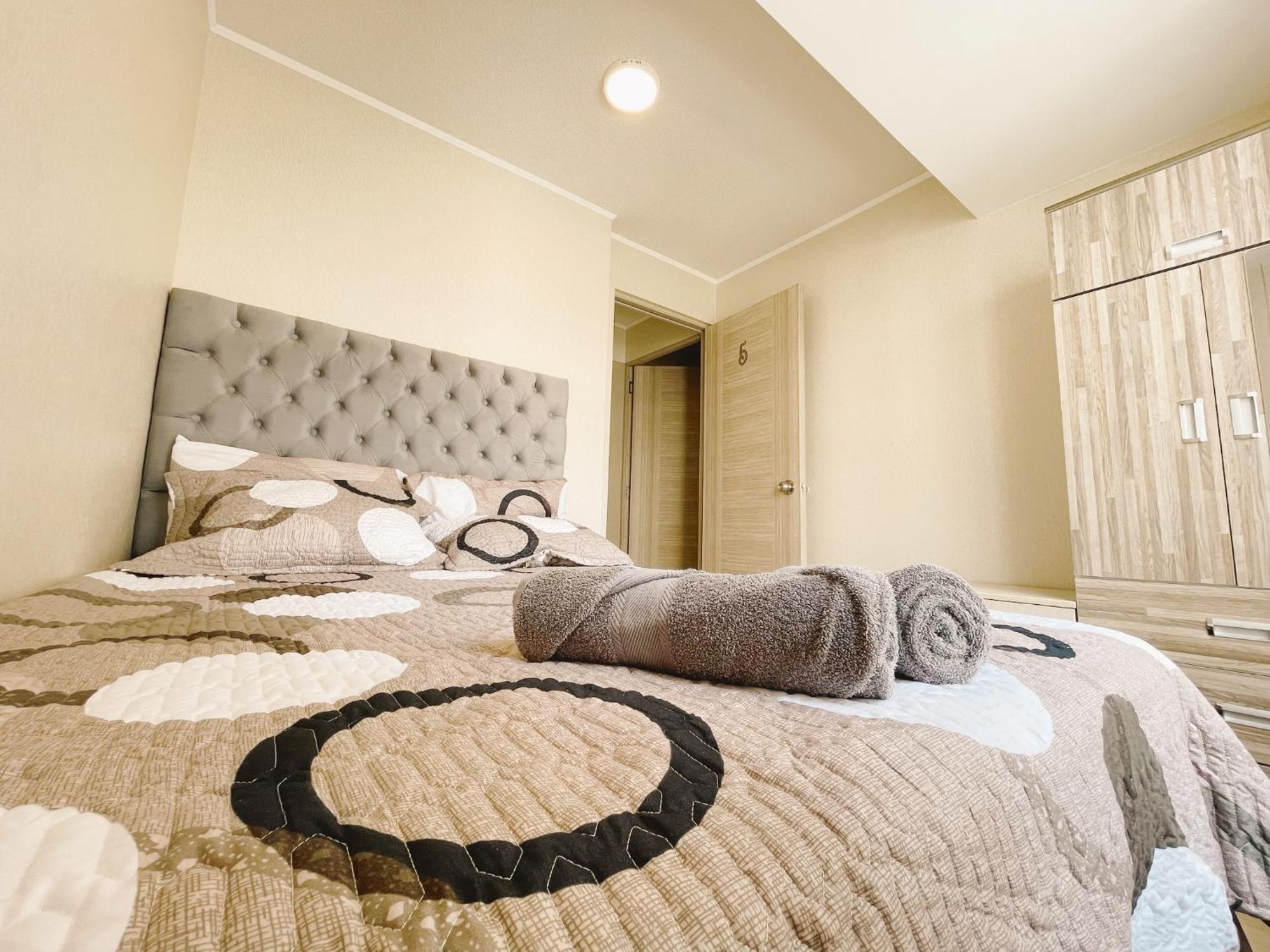 Hermosa Habitacion Privada En Edificio De Estreno Frente Al Metro ลิมา ภายนอก รูปภาพ